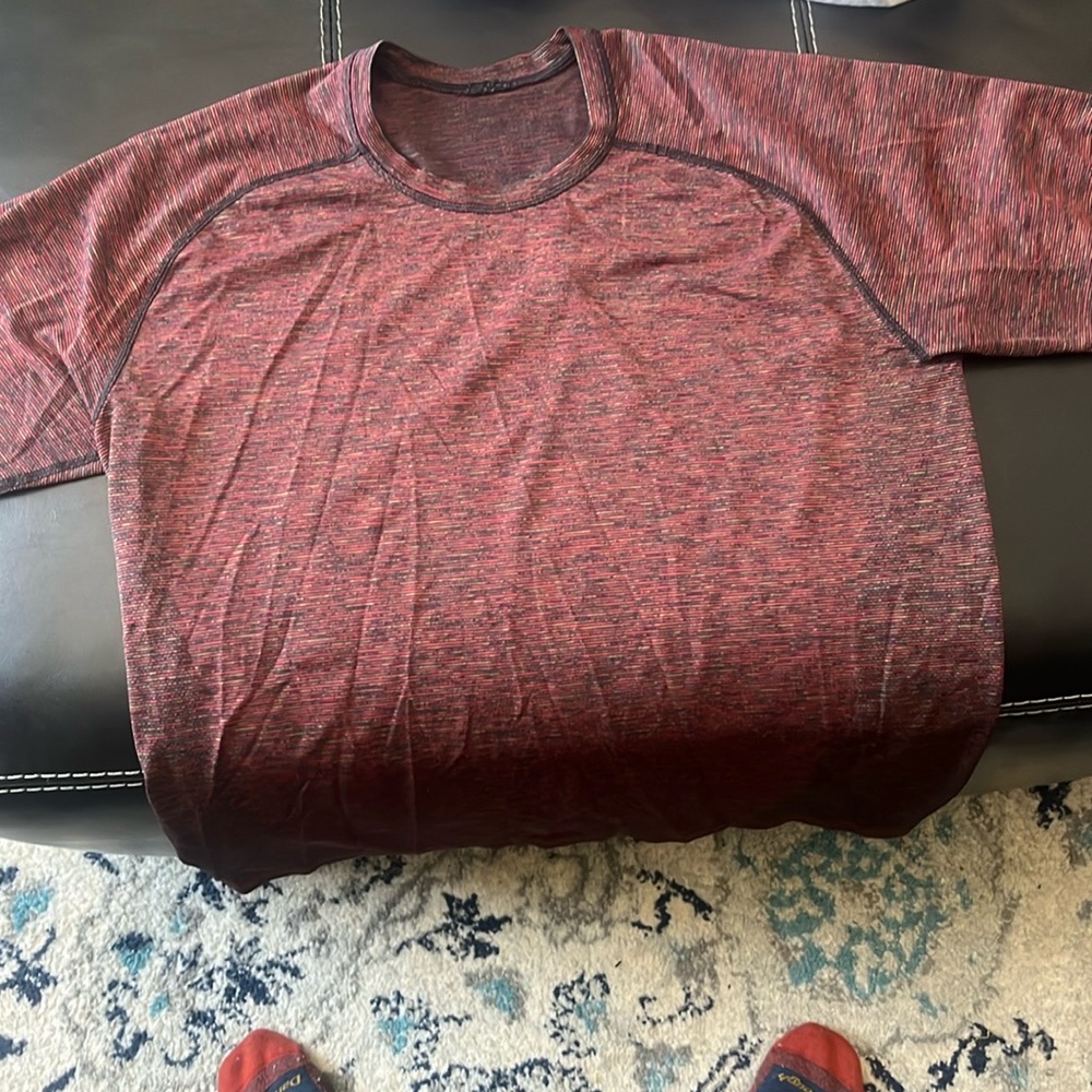 Lululemon Metal Vent Tech T-Shirt